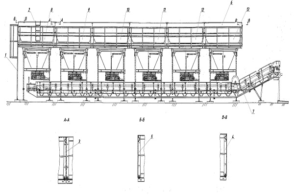 КДМ2057 10.00.000 Агрегат питания